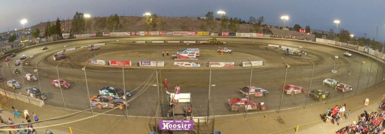 Registration Day – Bakersfield Speedway