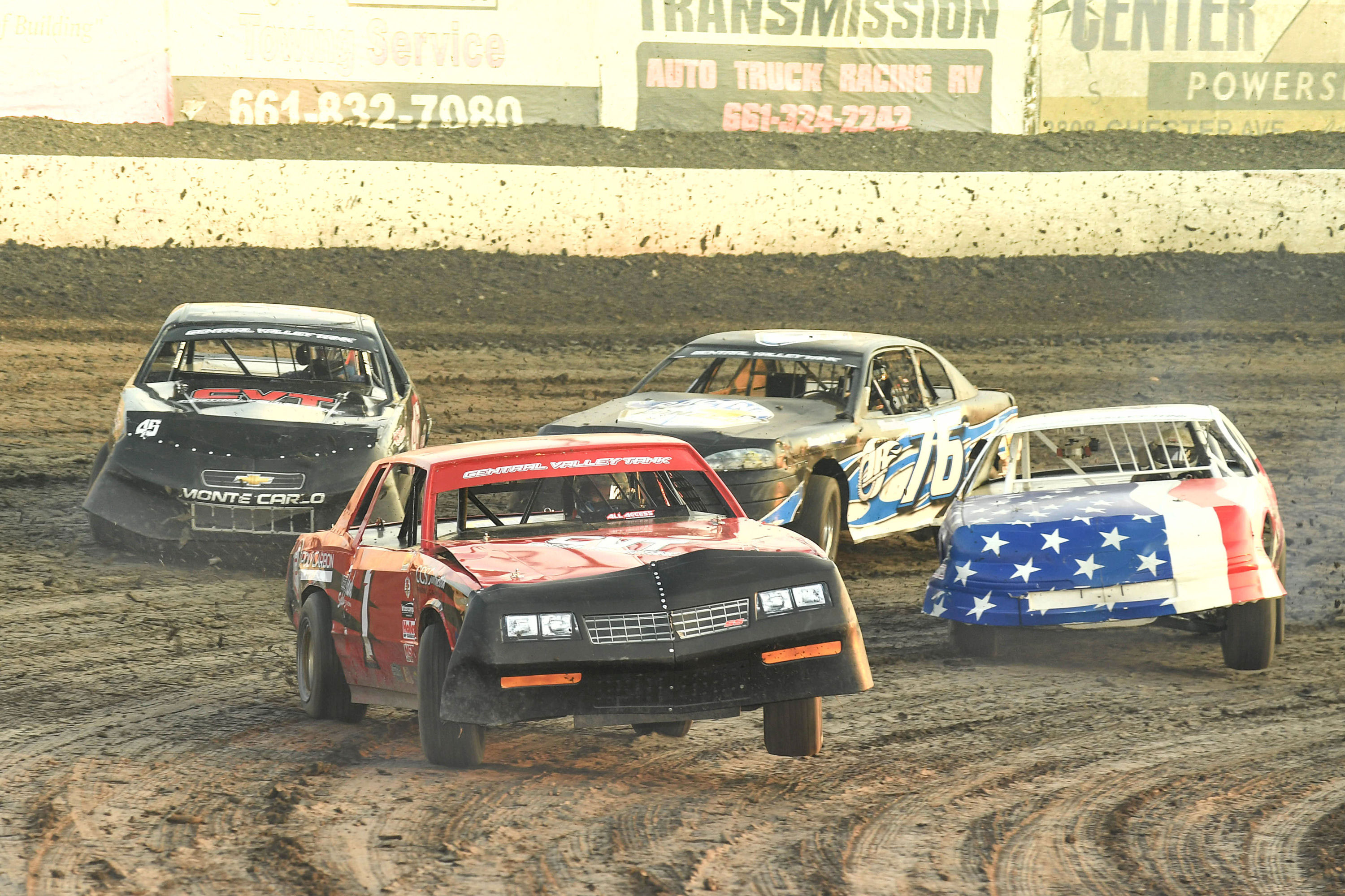 MODIFIEDS, HOBBY STOCKS, IMCA STOCKS, MOD LITES, SUPER 4'S