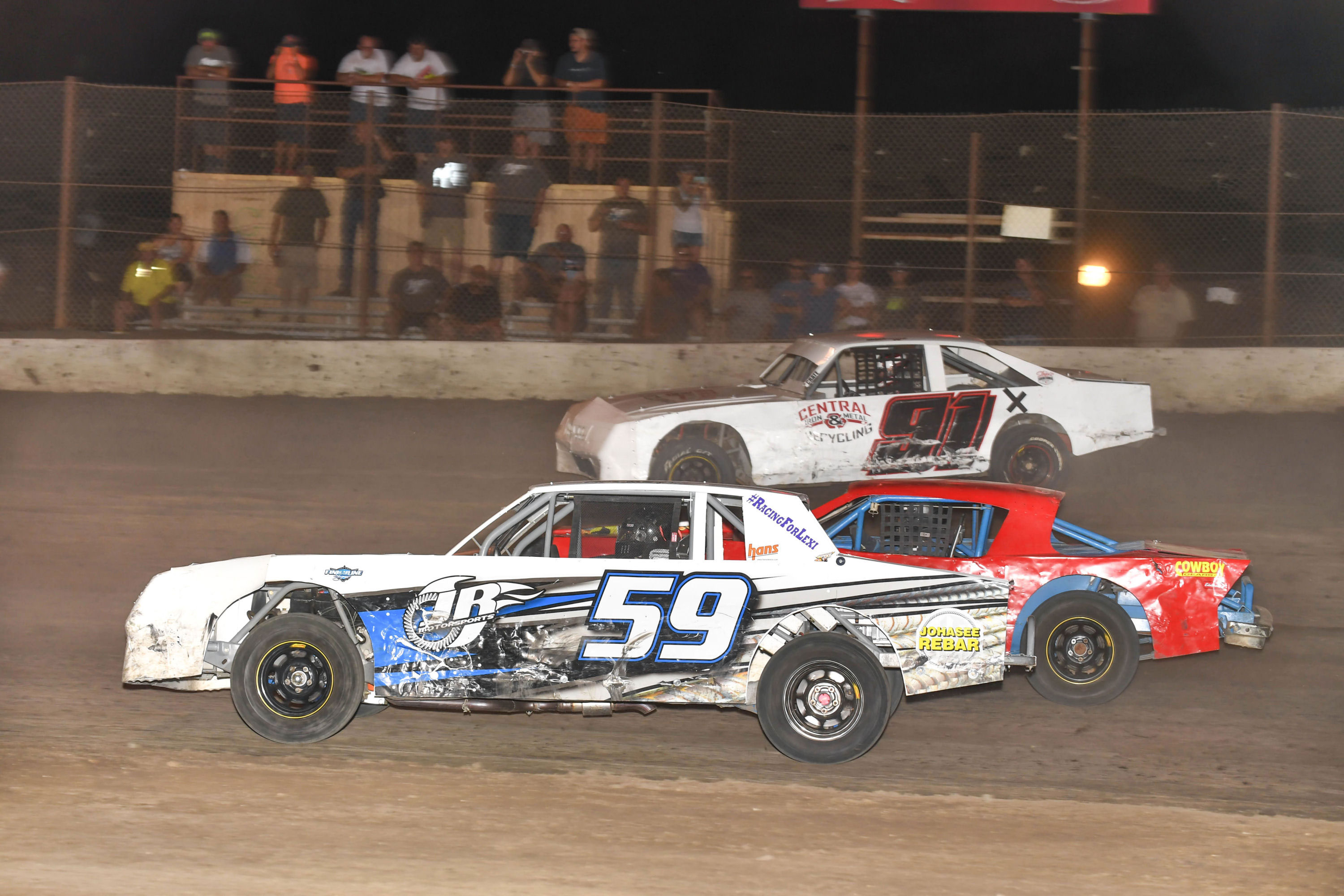 Bakersfield Weekly Racing Series