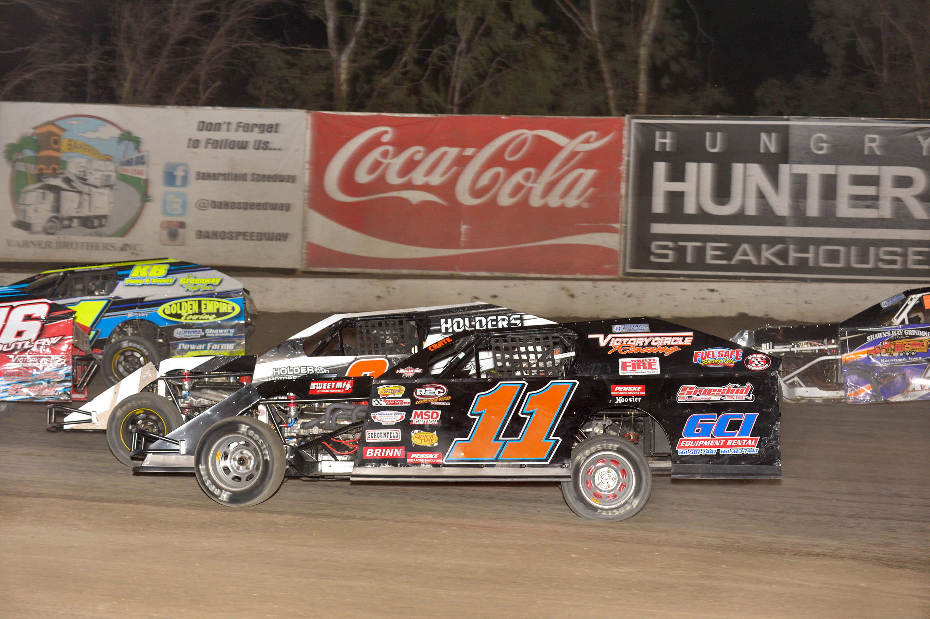 Bakersfield Speedway Weekly Racing Series