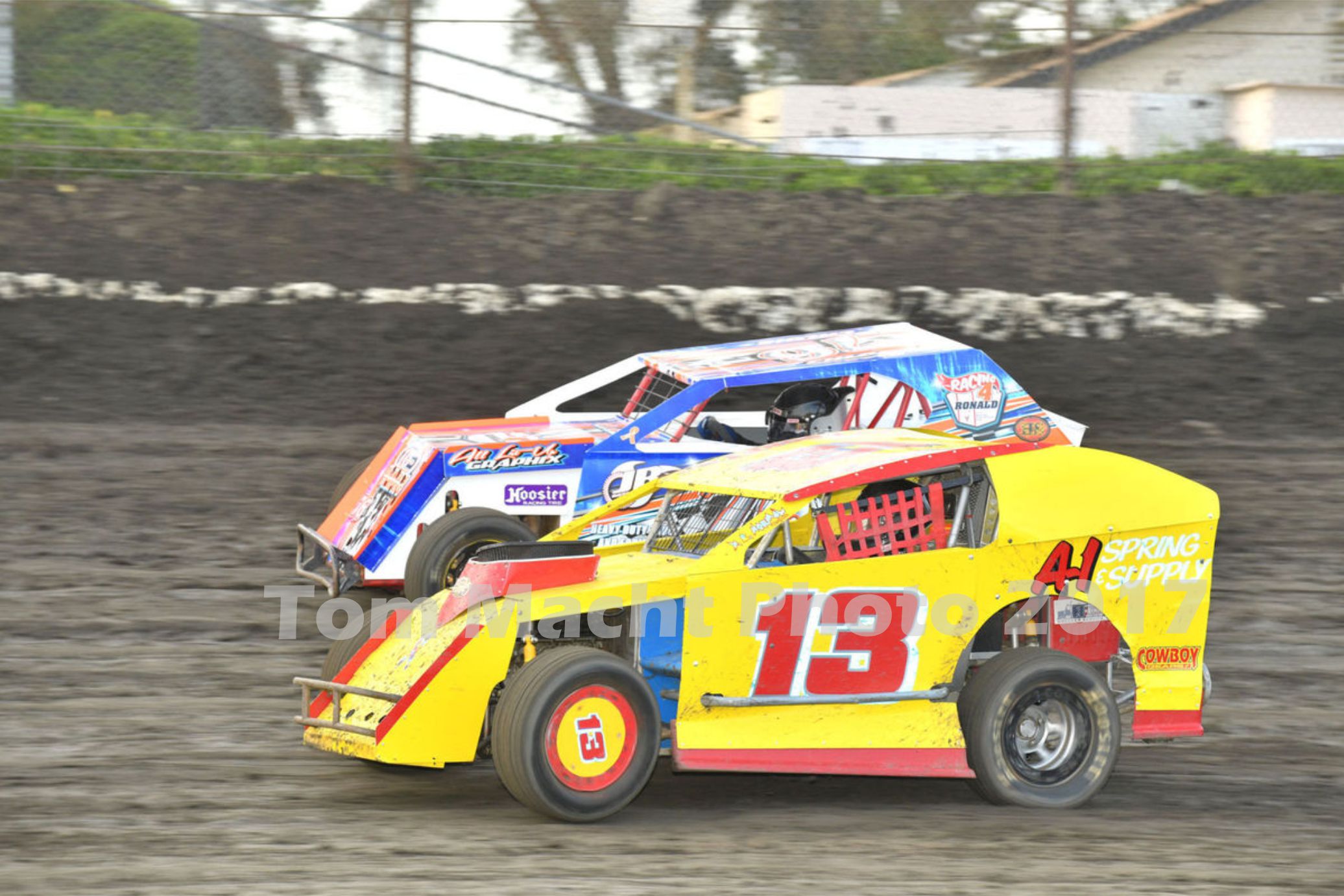 Bakersfield Speedway Weekly Racing Series