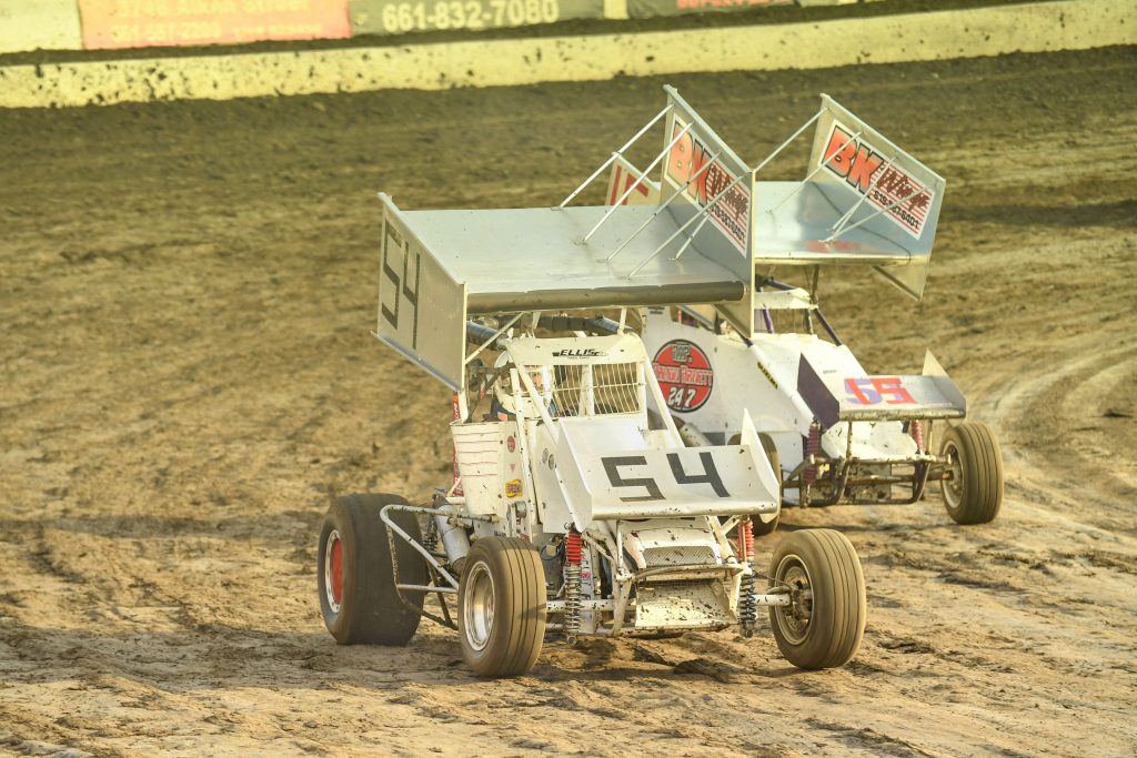 WESTERN PRO STOCKS, AMERICAN STOCKS, MINI STOCKS, CA LIGHTNING SPRINTS