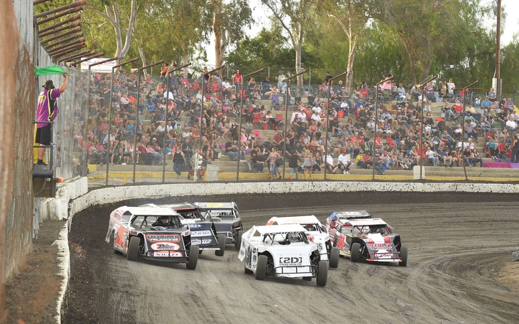 CA SPEED WEEKS RD#6 - MODIFIEDS, SPORTMODS, MINI STOCKS