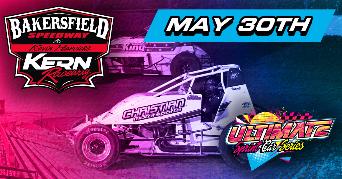 May 30 USCS SPRINT CARS