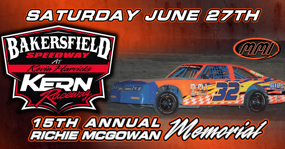 June 27 MCGOWAN MEMORIAL