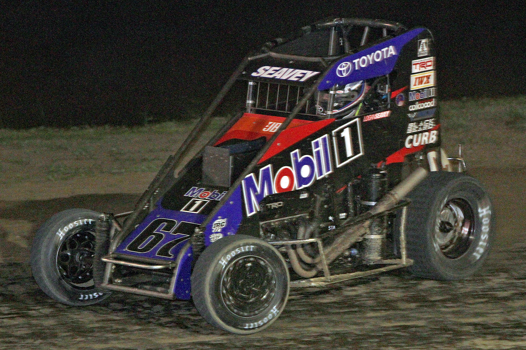 NOVEMBER CLASSIC - USAC NATIONAL MIDGETS, CA LIGHTNING SPRINTS