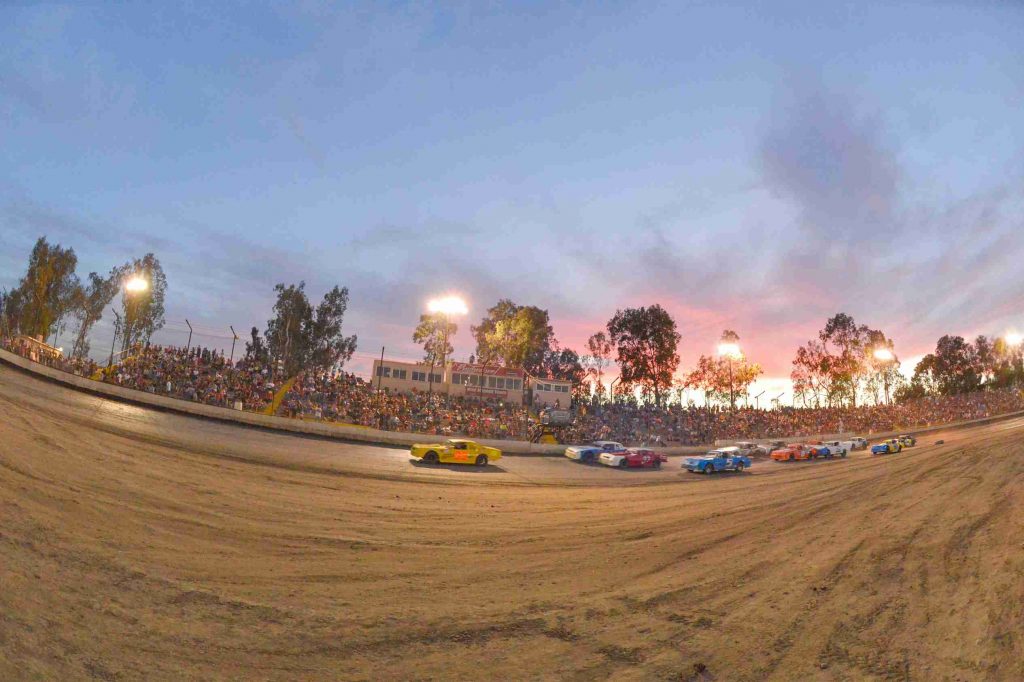 BAKERSFIELD SPEEDWAY ANNOUNCES 2024 EVENT SCHEDULE AND MORE