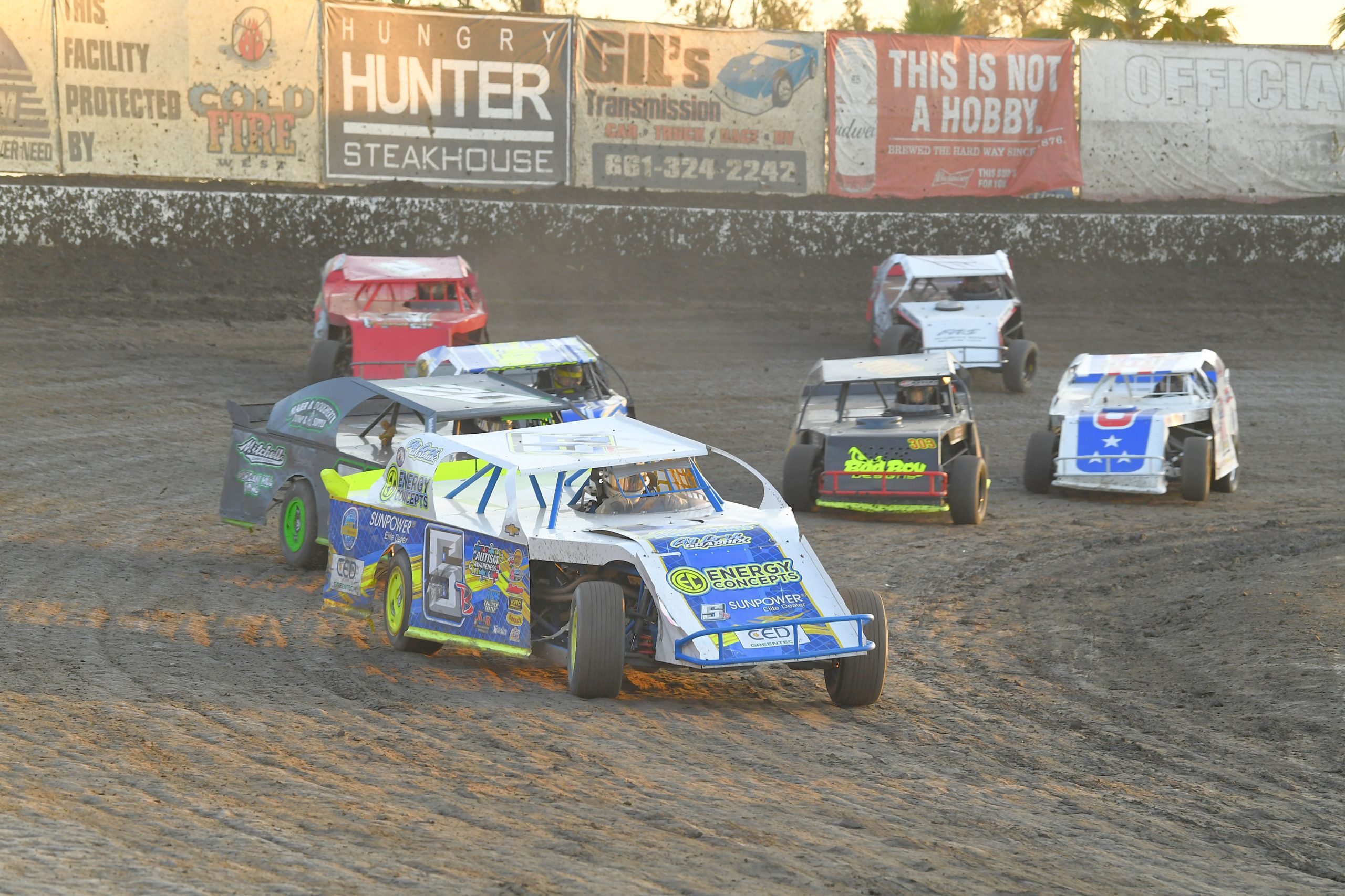 CEN CAL CLASH - MODIFIEDS, SPORTMODS, STOCK CARS