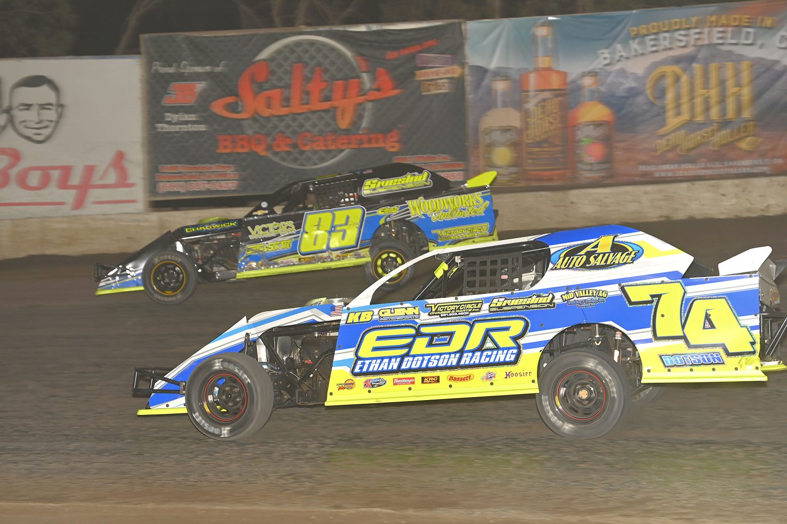 MODIFIEDS, SPORTMODS, AMERICAN STOCKS, CA LIGHTNING SPRINTS ...