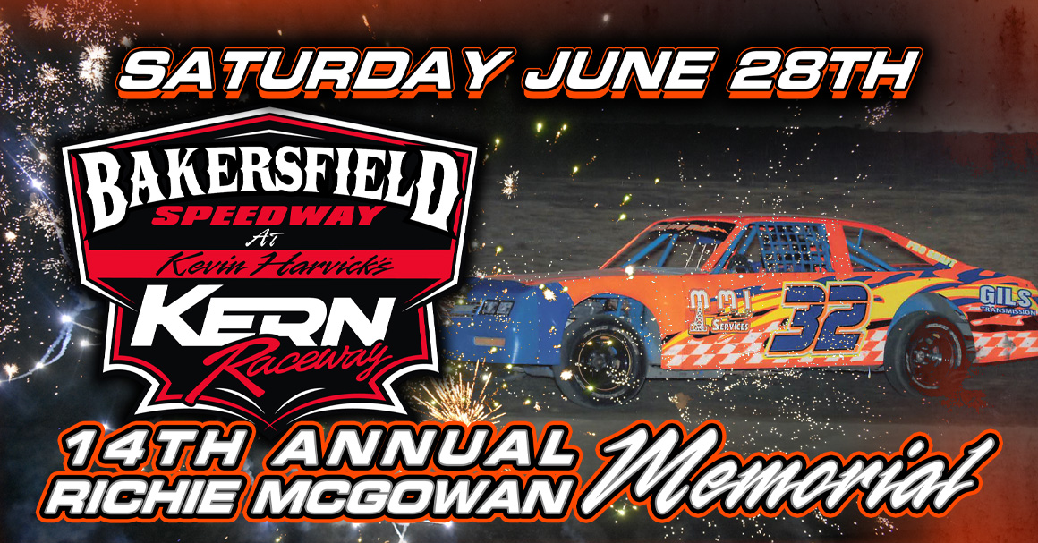 14th ANNUAL RICHIE MCGOWAN MEMORIAL