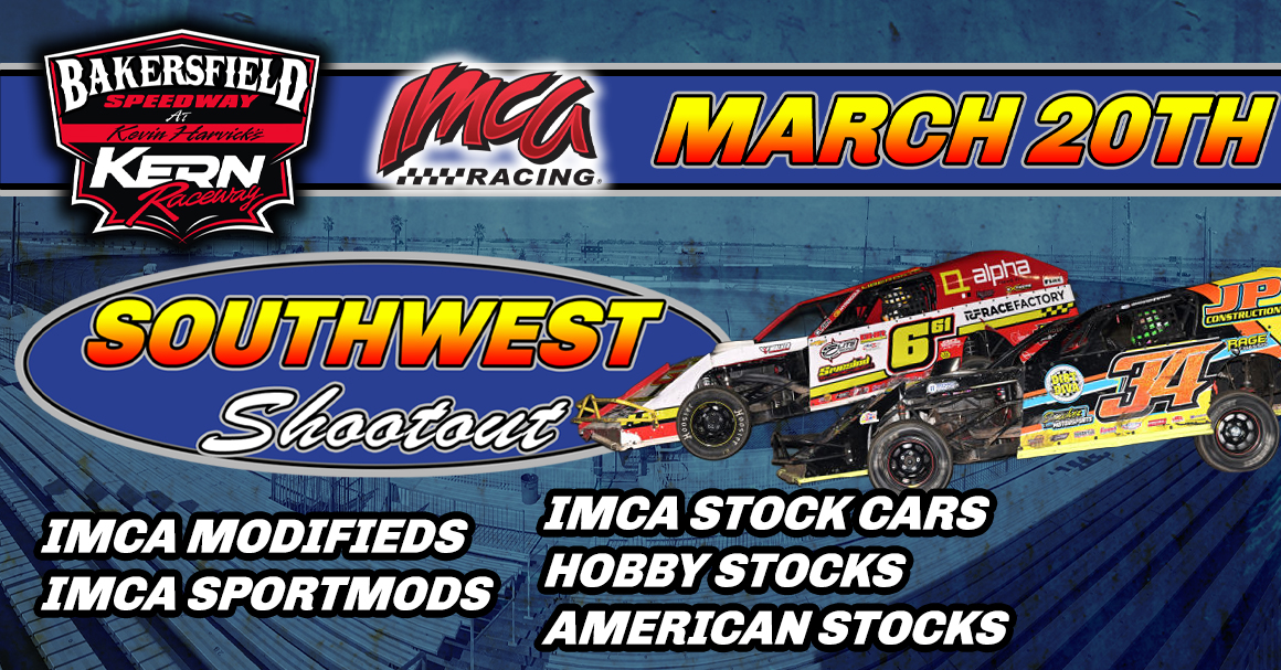 FRIDAY SOUTHWEST SHOOTOUT