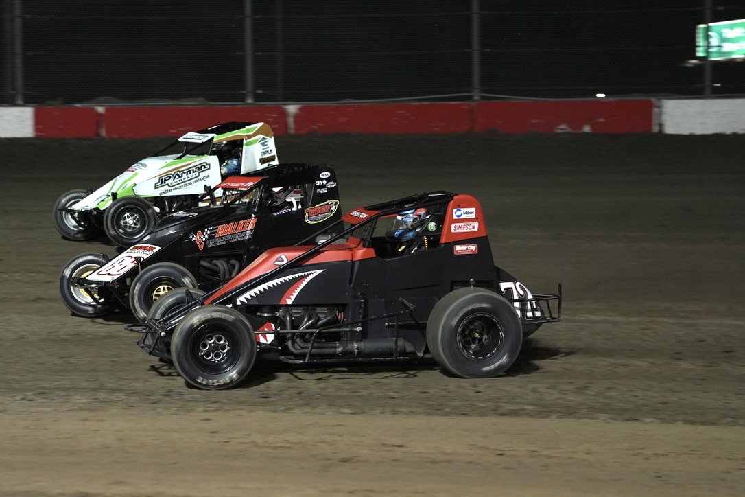 May 30 USCS SPRINT CARS