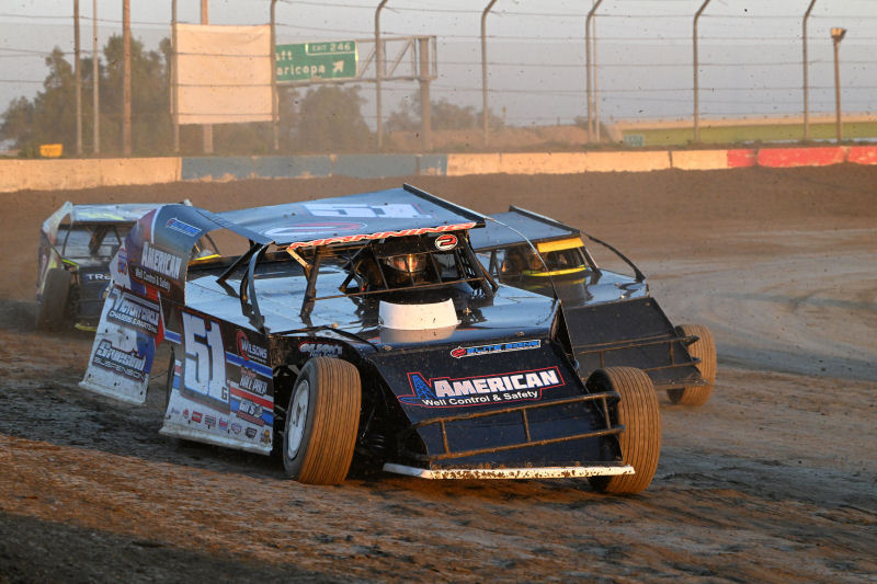 APRIL 18 IMCA RACING