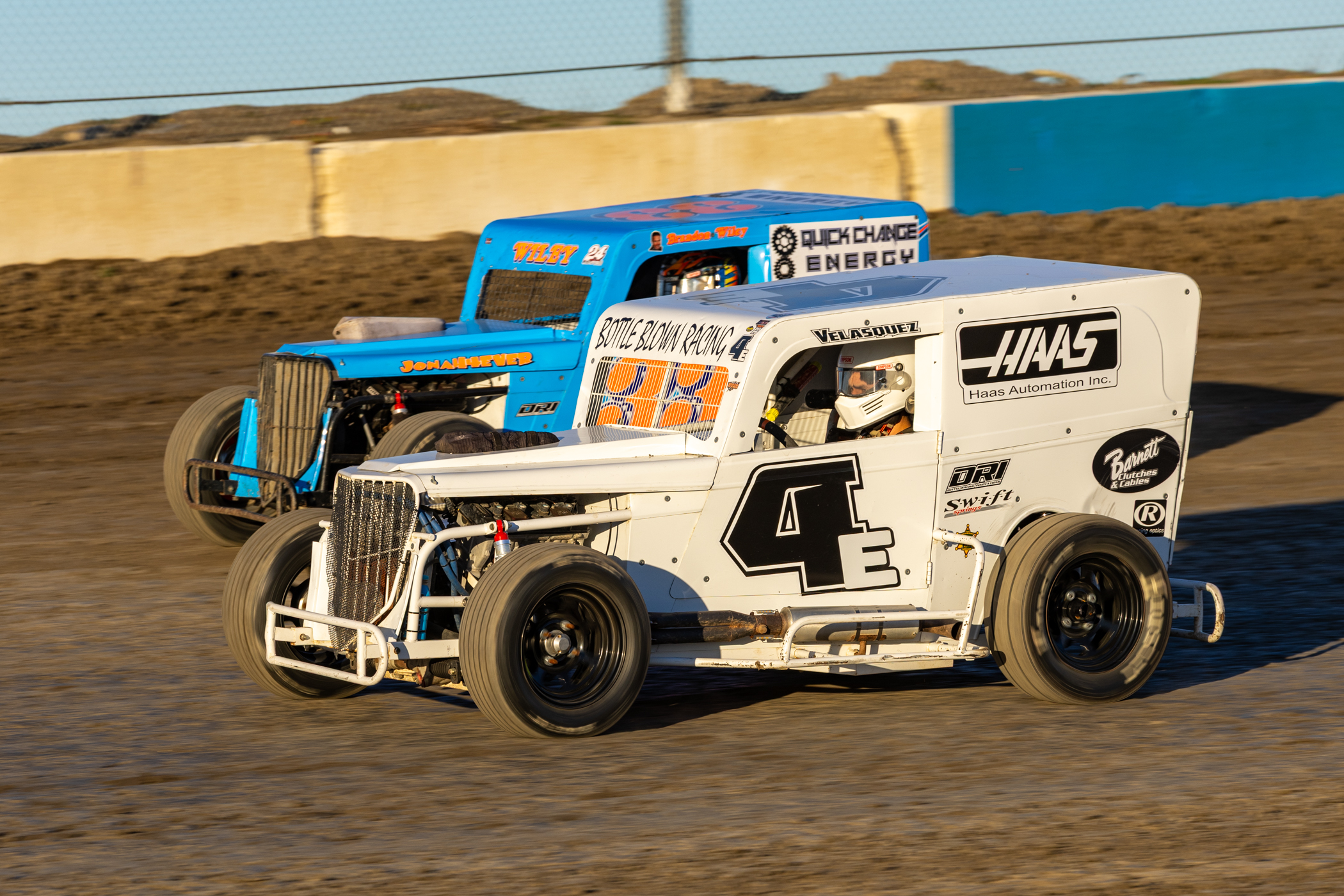 May 2 IMCA RACING