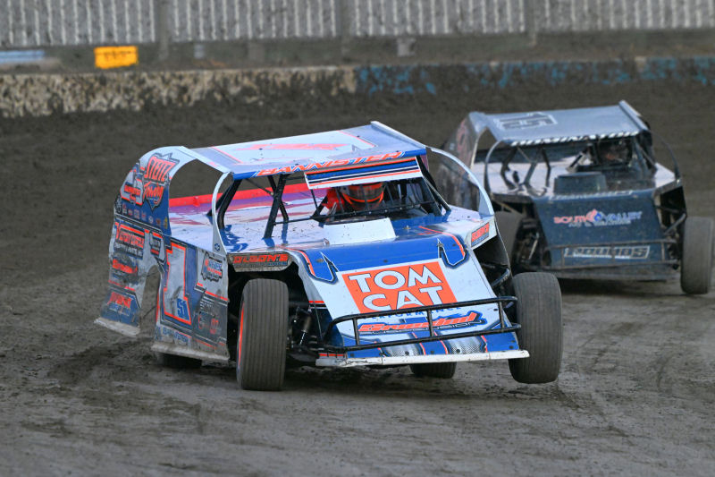 OCTOBER 10 BUD NATIONALS