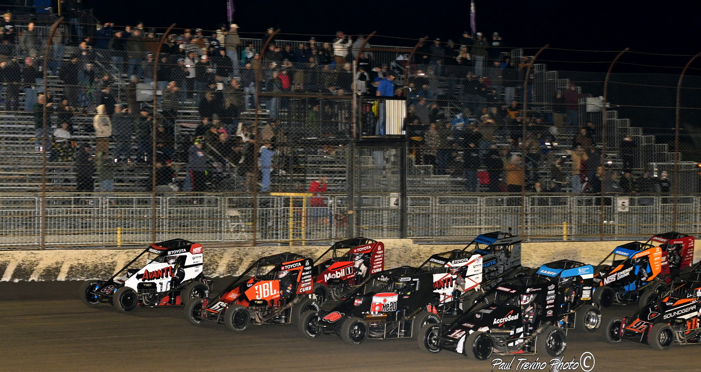 NOVEMBER 24 Jason Leffler Memorial